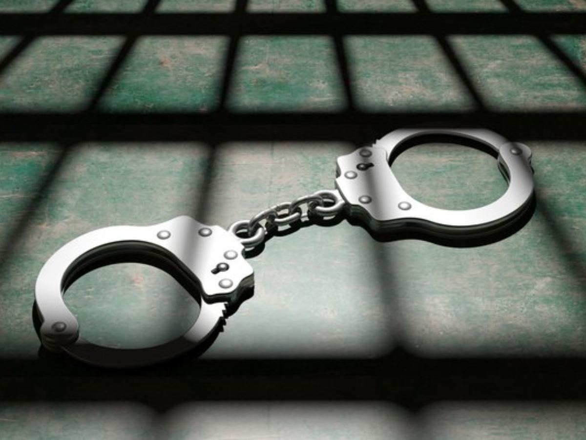 Couple Arrested for Streaming Nude Videos