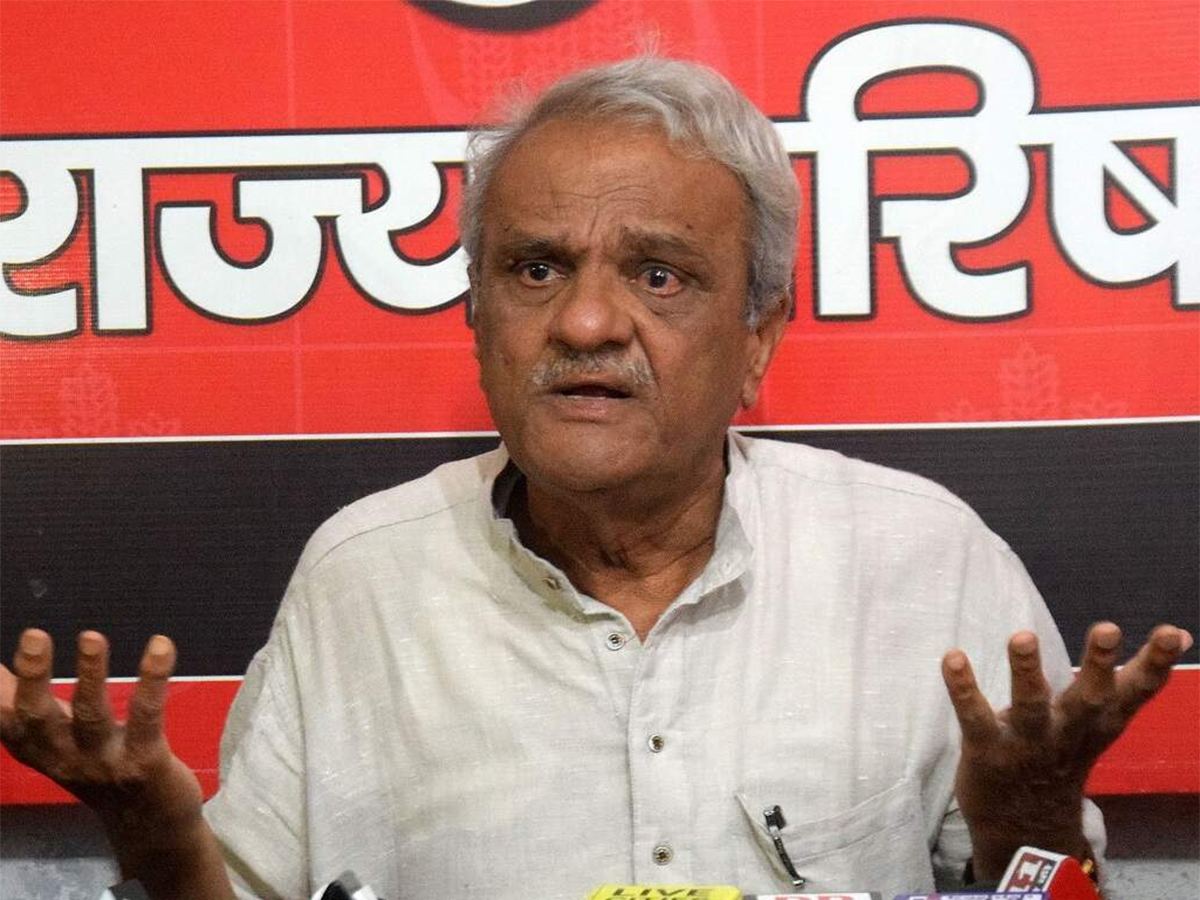 CPI leader Narayana