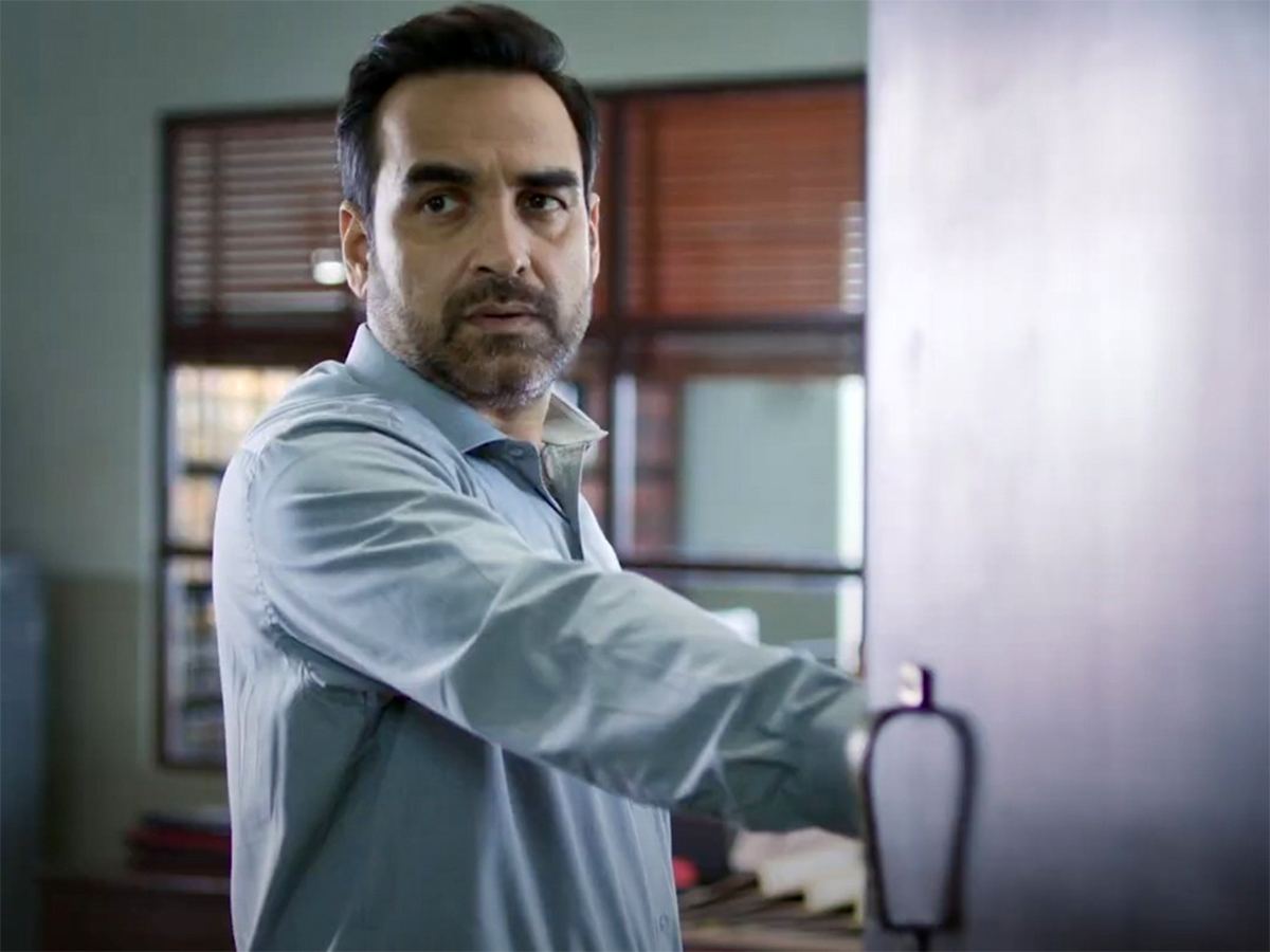 Criminal Justice Season 4