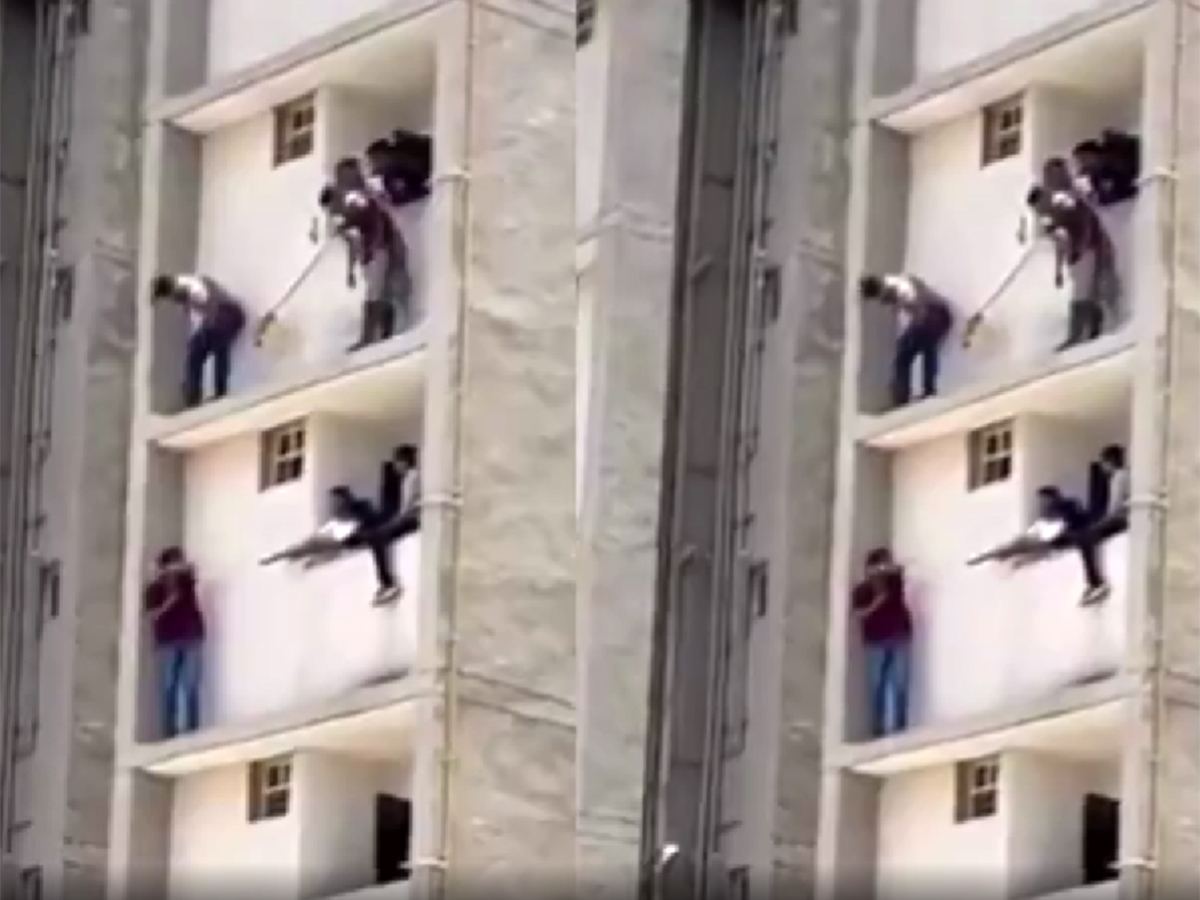 Criminal’s Sholay-Style Escape Stuns Police