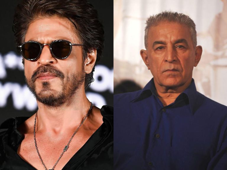 Dalip Tahil Reveals SRK’s Wild Pranks