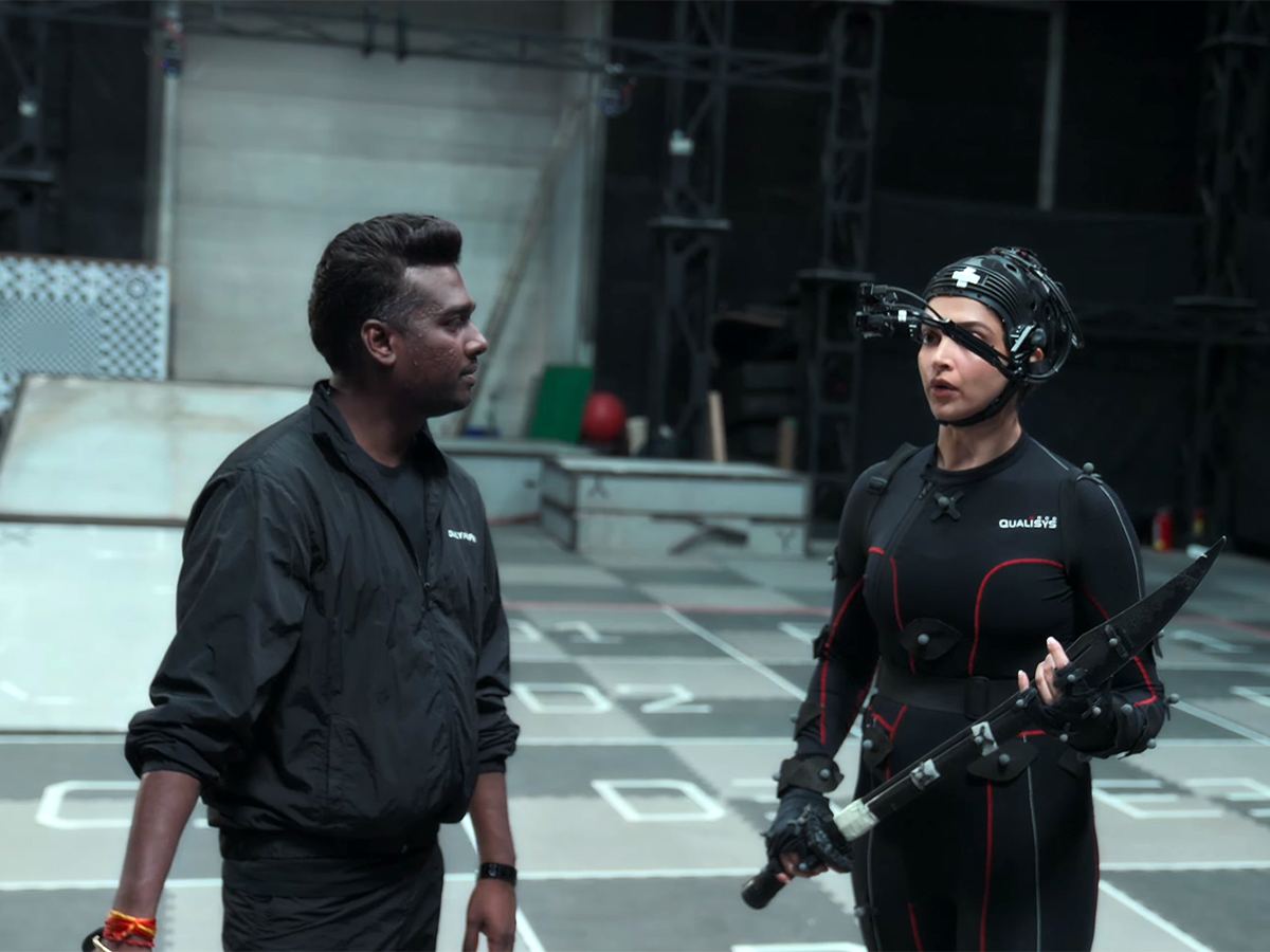 Deepika Padukone Joins Atlee A6