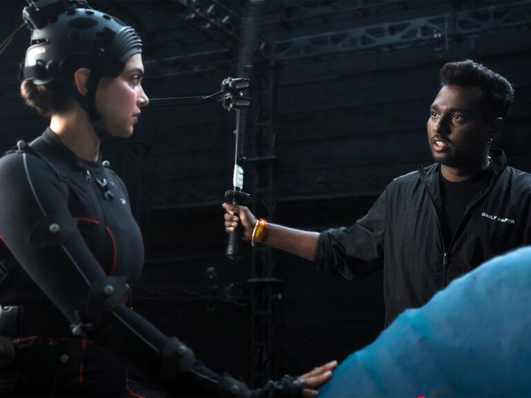 Deepika Padukone's Choice Atlee