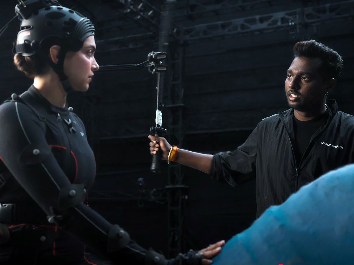 Deepika Padukone's Choice Atlee