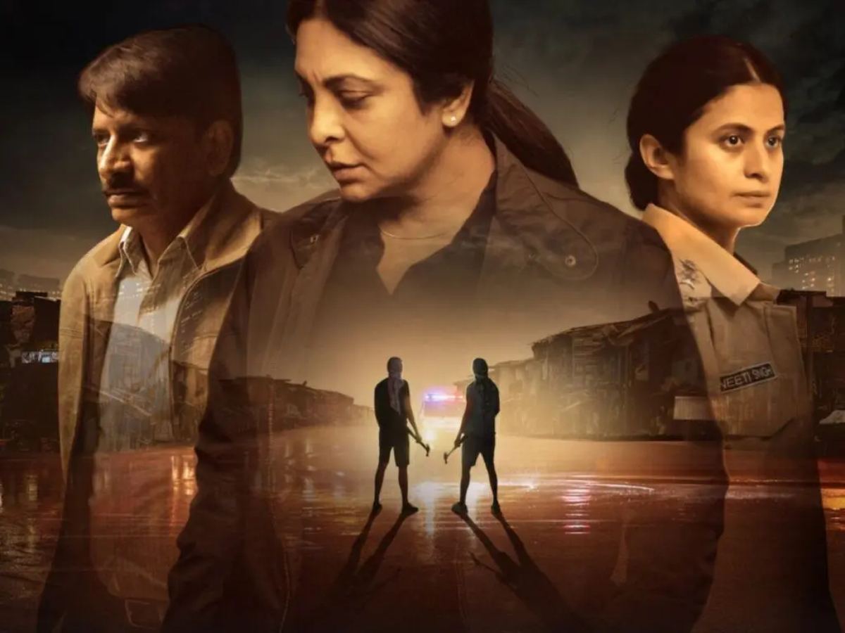Delhi Crime Season 3 Netflix