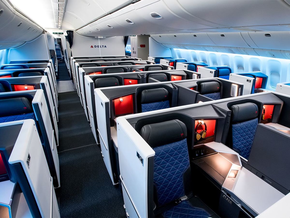 Delta Air Lines