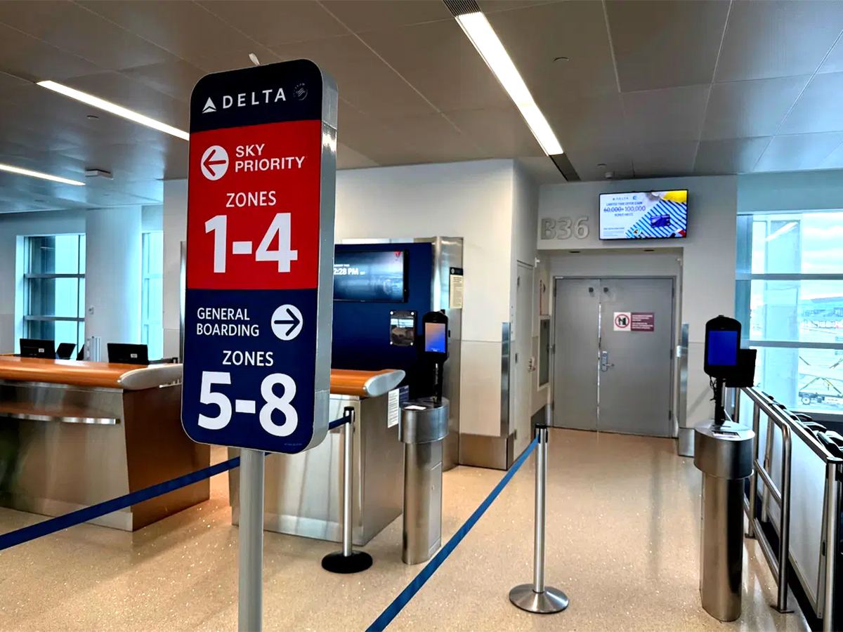 Delta Denies Boarding to EAD
