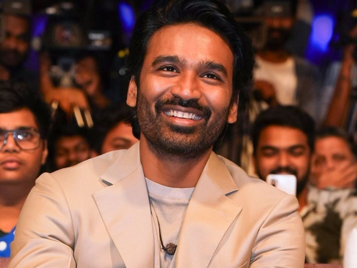 Dhanush Double Standards