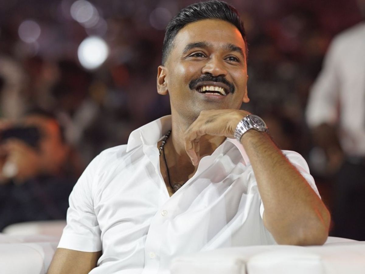 Dhanush Speech - Indirect Attack at Nayanthara