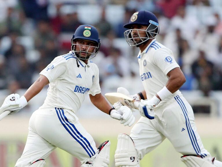 Dhruv Jurel Kuldeep Yadav 2nd Test