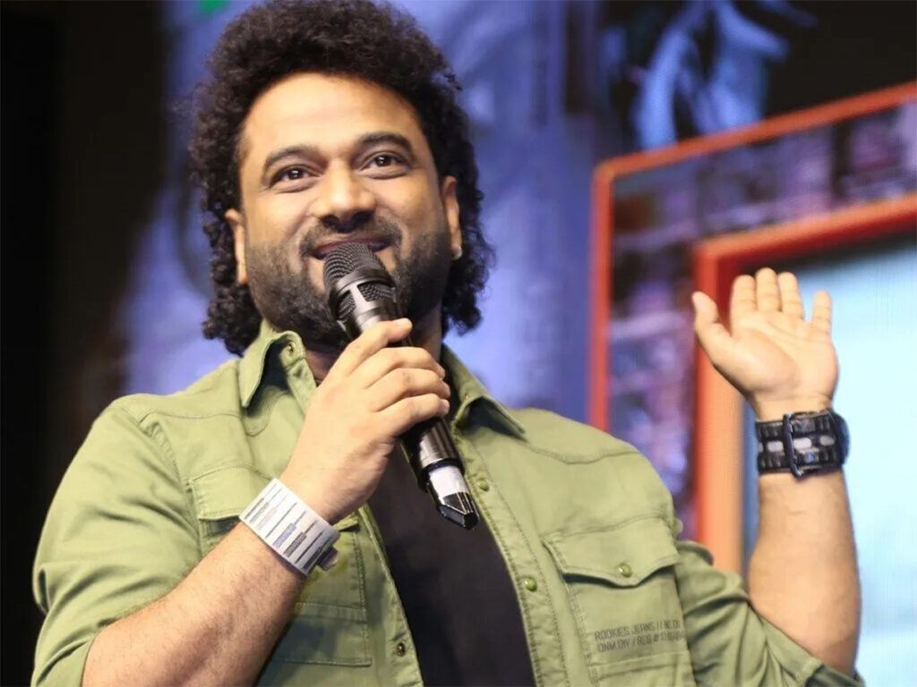 Devi Sri Prasad