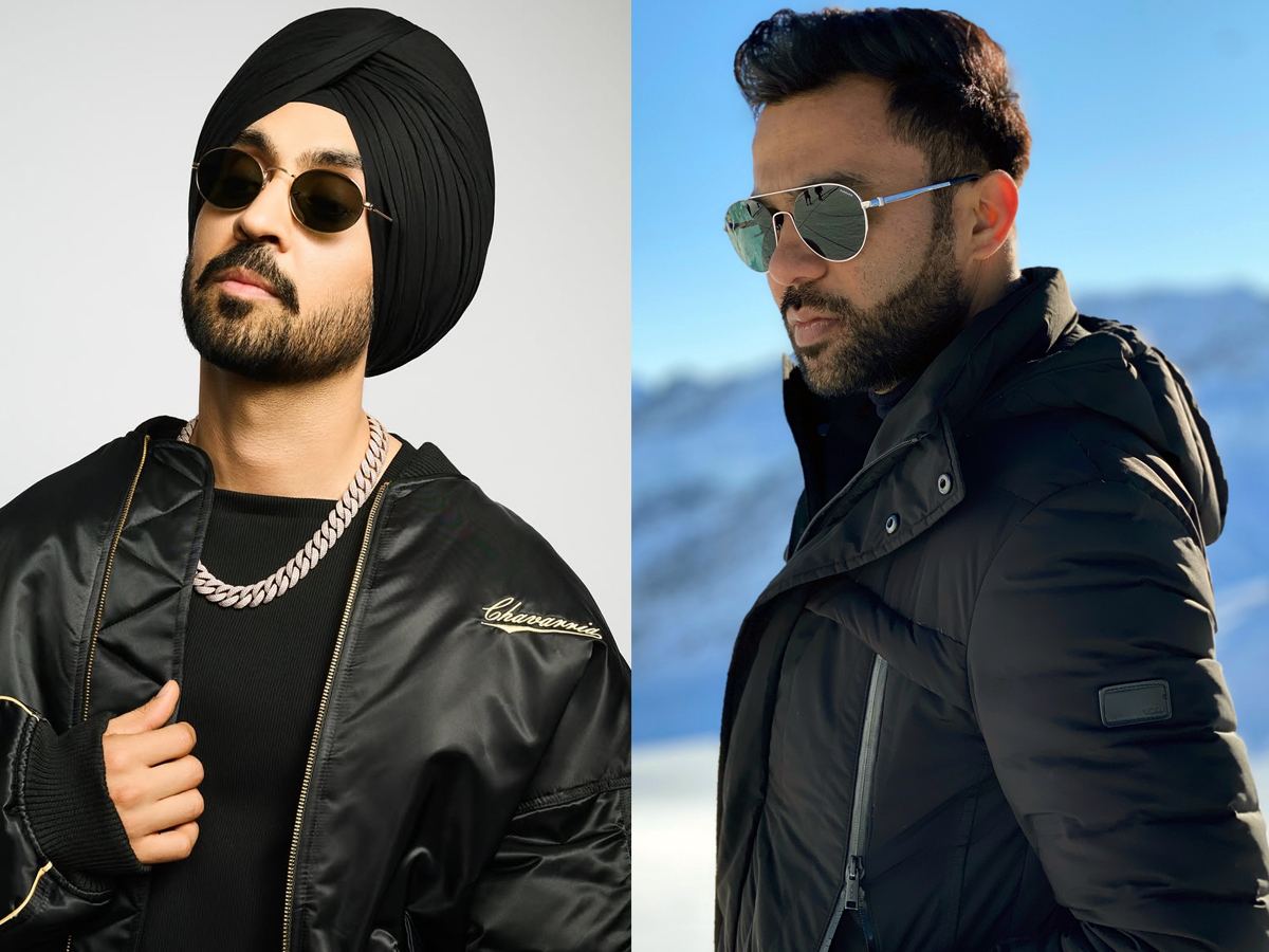 Diljit Dosanjh Joins Ali Abbas Zafar