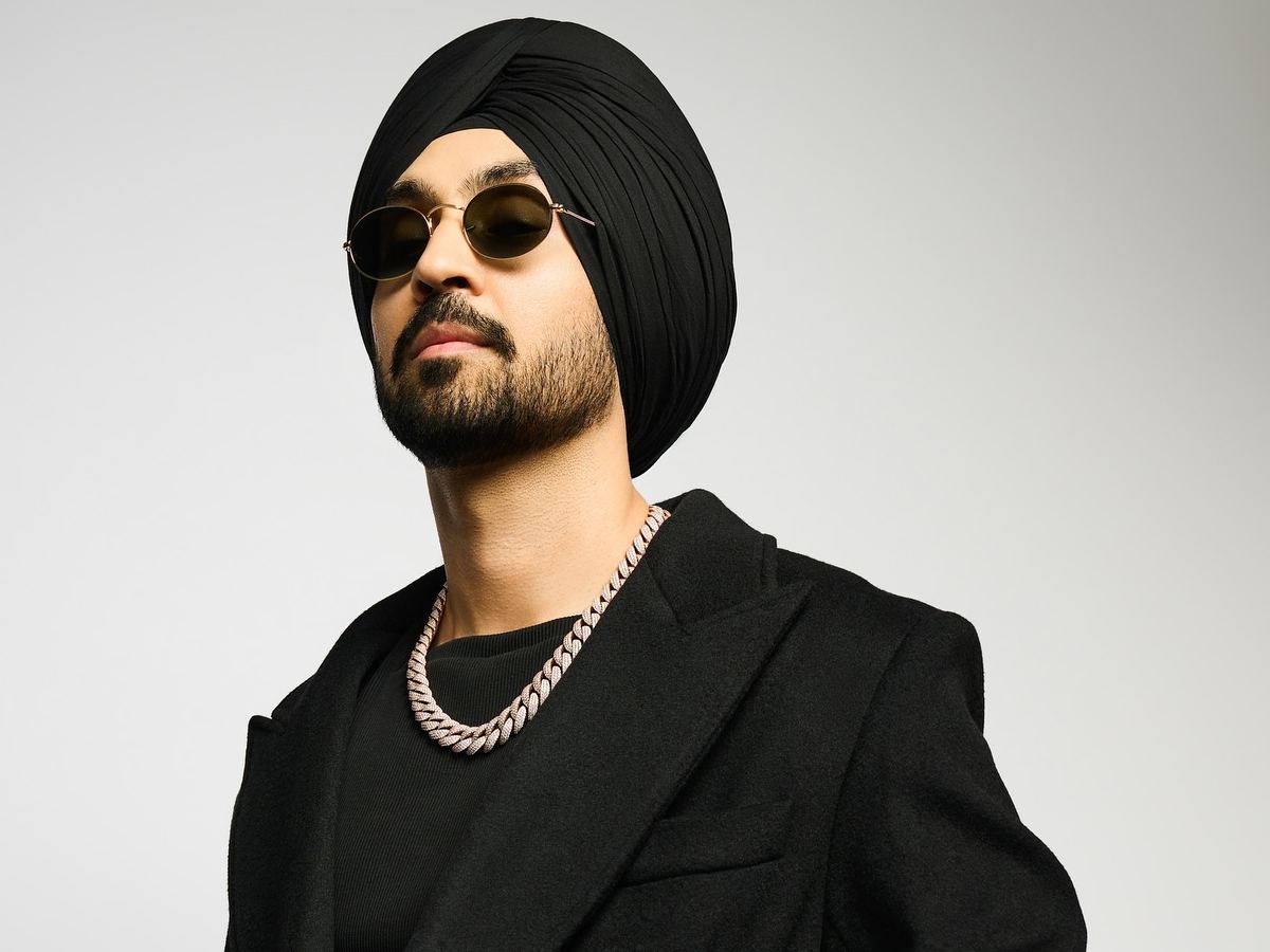 Diljit Dosanjh OUT of Border 2