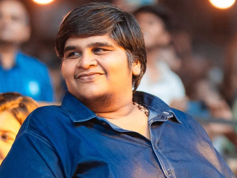 Director Karthik Subbaraj