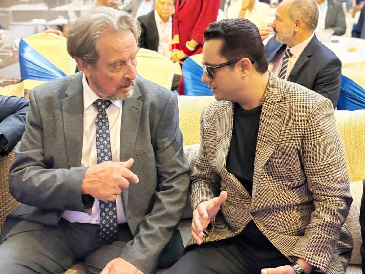 Elon Musk Dad Errol Musk in India: Indians Obsessed with Westerns