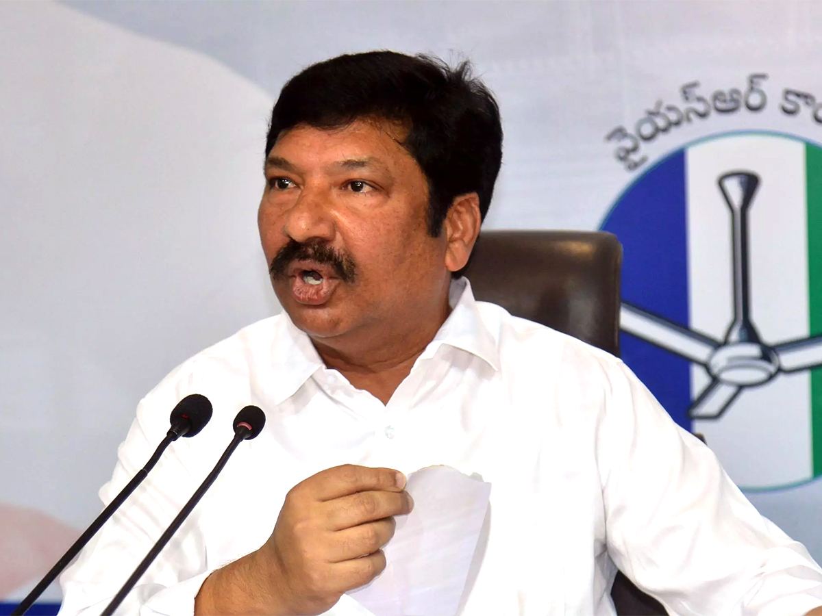 Jogi Ramesh