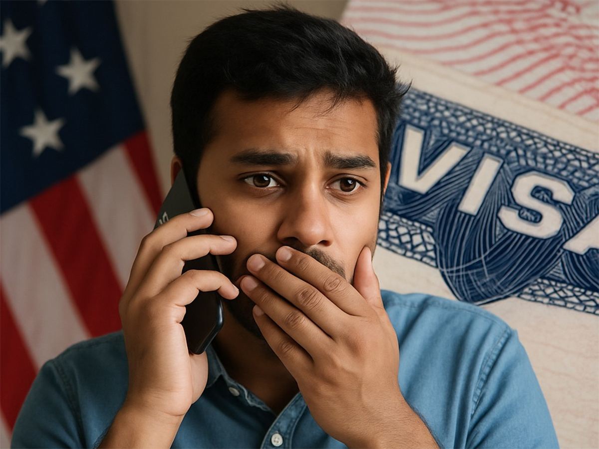 F-1 Visa Panic
