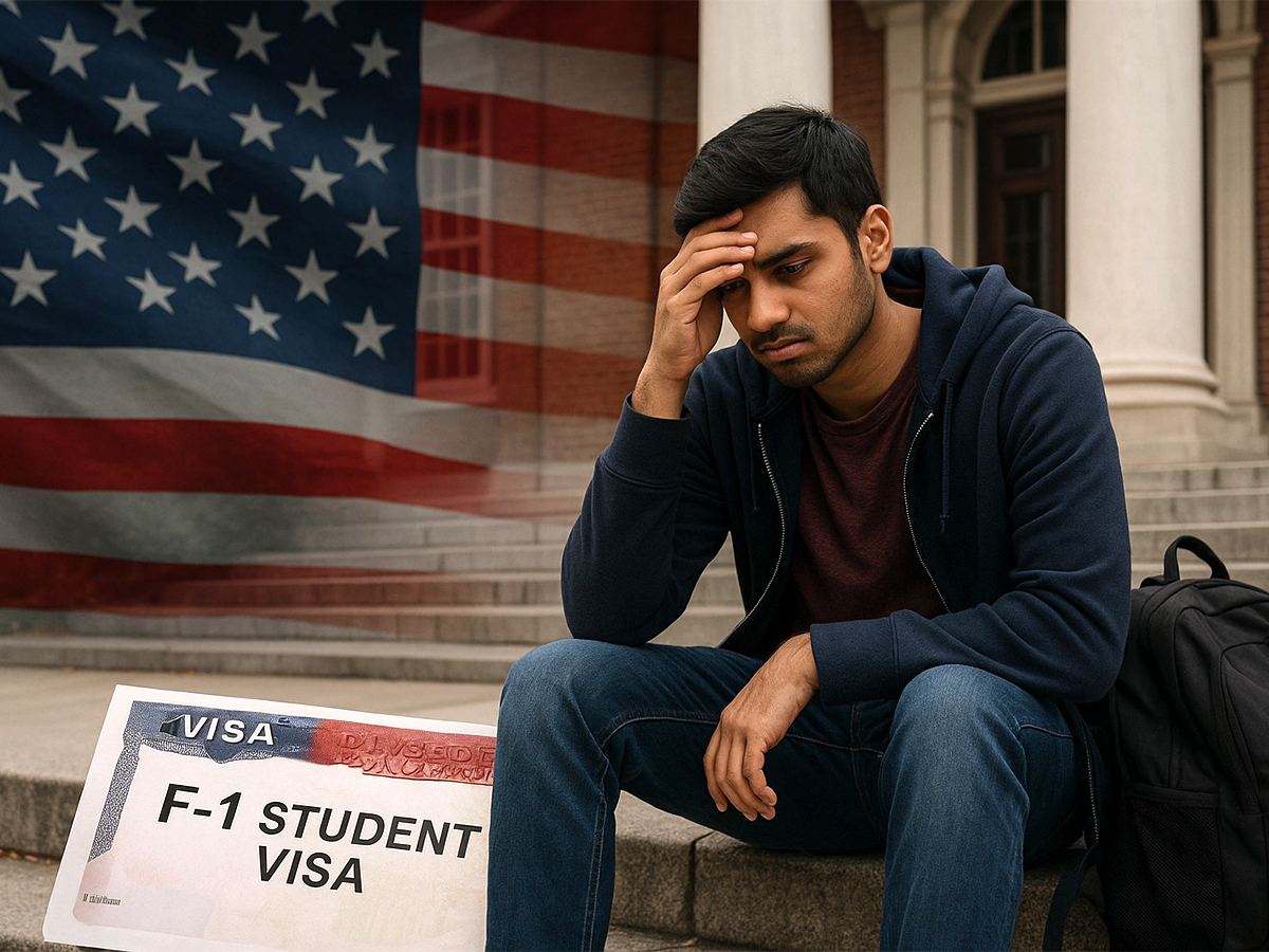 F1 Visa Delay