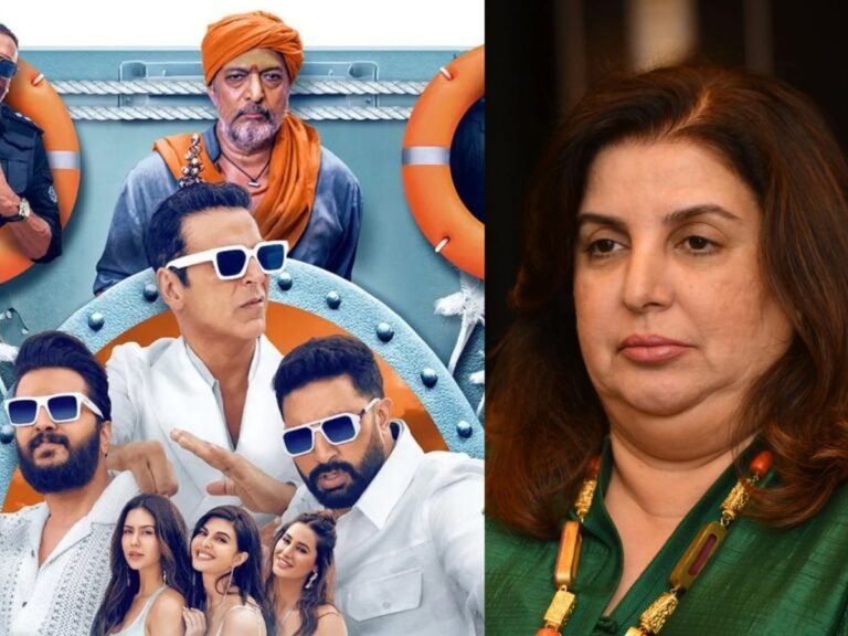 Fans Slam Housefull 5