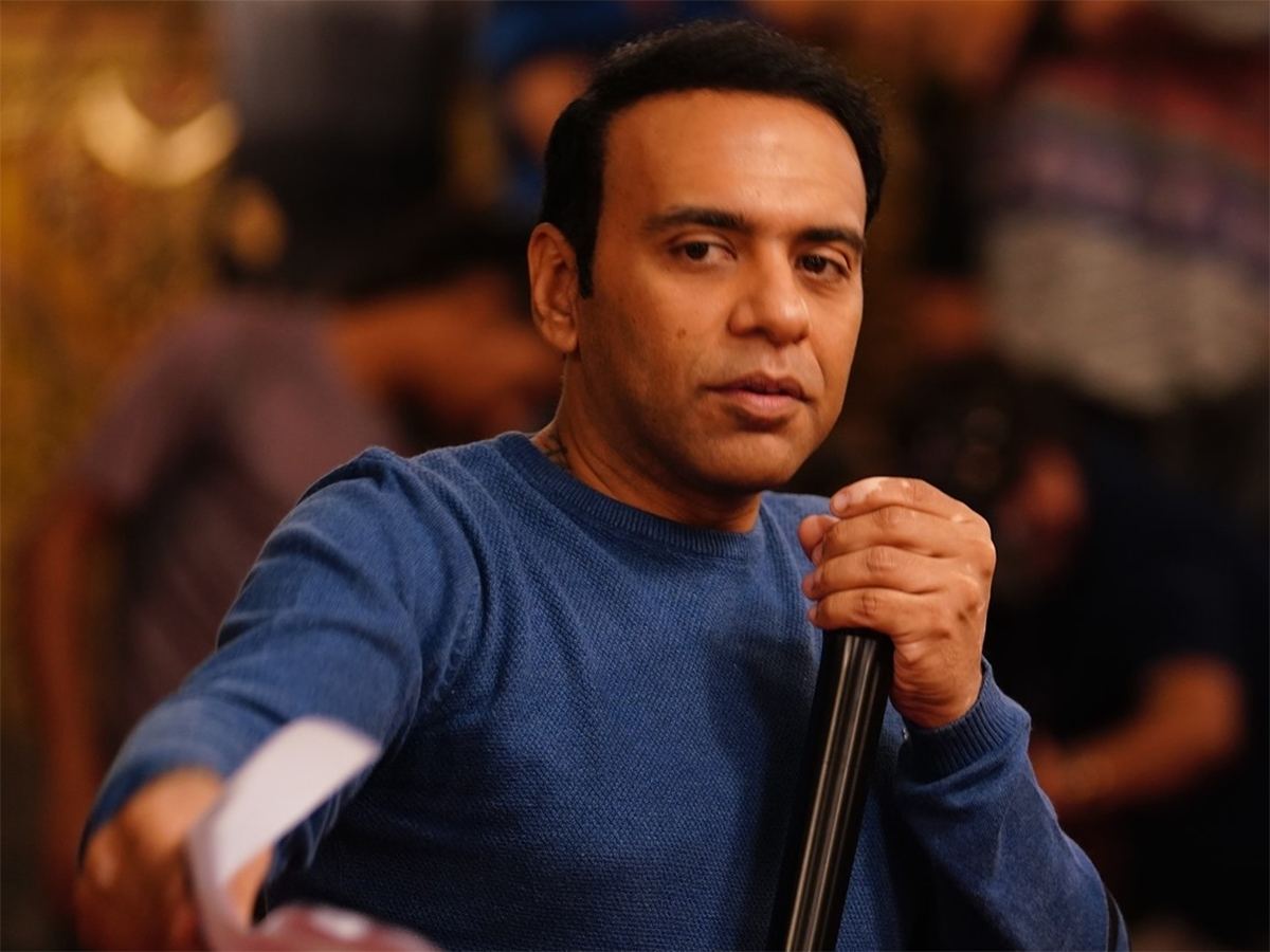 Farhad Samji
