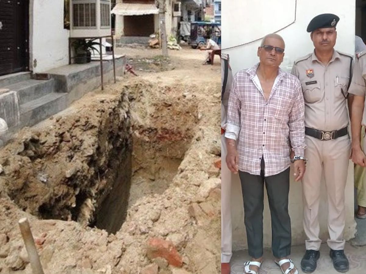 Faridabad Muder Case
