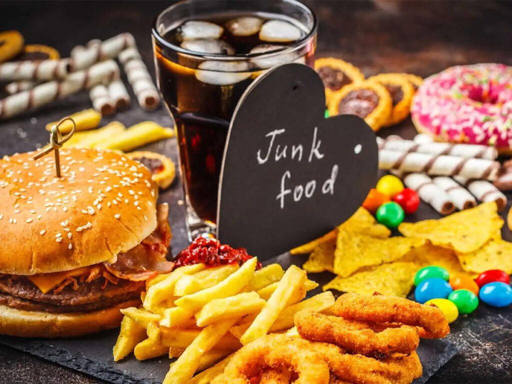 Fast Food EXPOSED