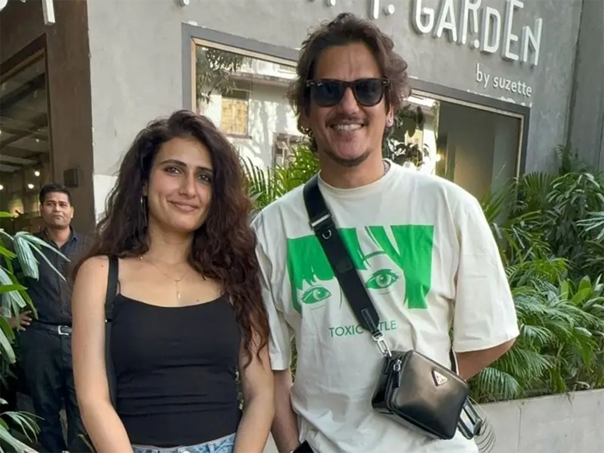 Fatima Sana Shaikh Vijay Varma