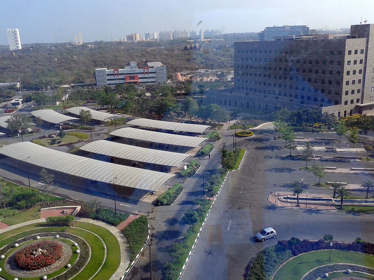 Gachibowli, HYDERABAD