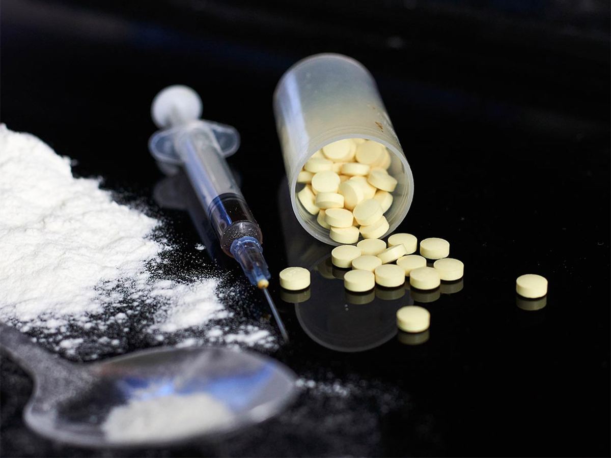 Gang Arrested in Kukatpally With Rs 2 Crore Drugs