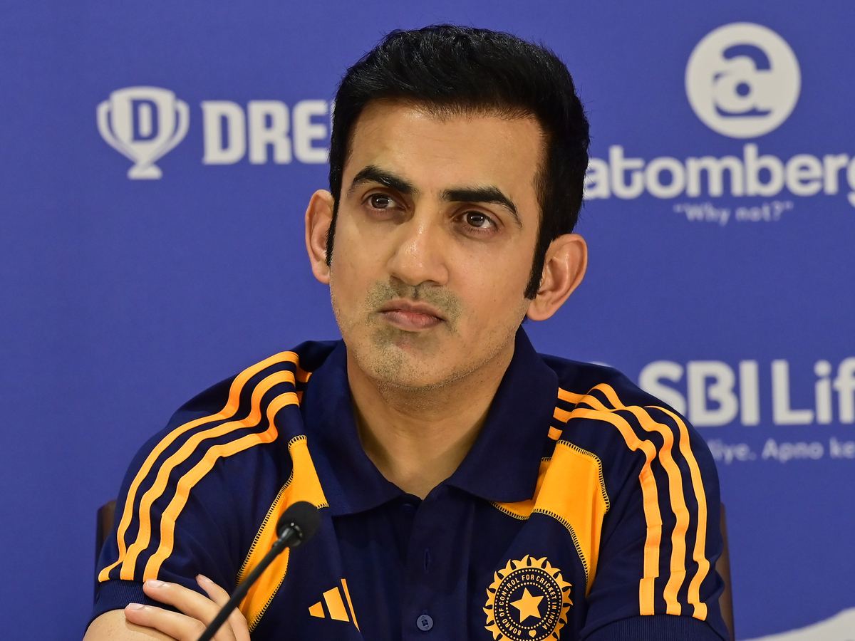 Gambhir Slammed for Choosing Sudharsan Over Easwaran in 1st Test