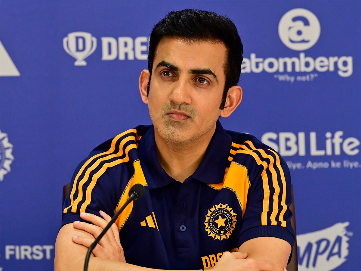 Gautam Gambhir