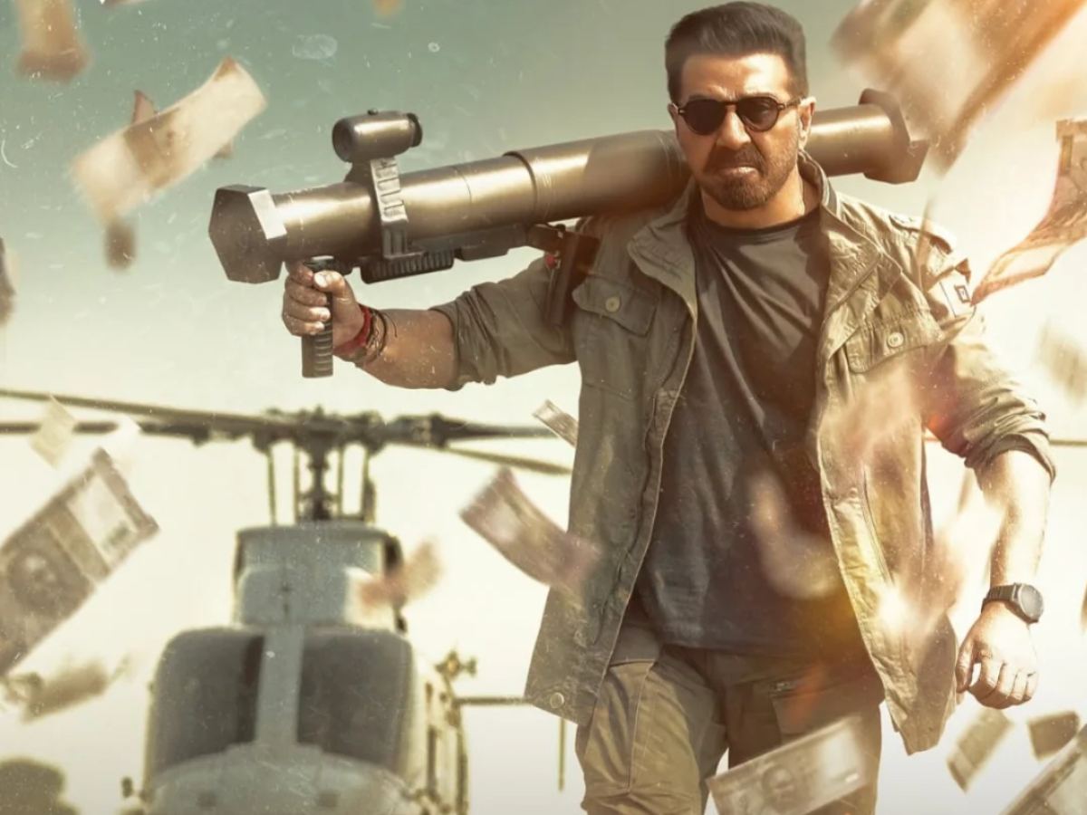 Gopichand Malineni & Sunny Deol Jaat Getting Love on Netflix