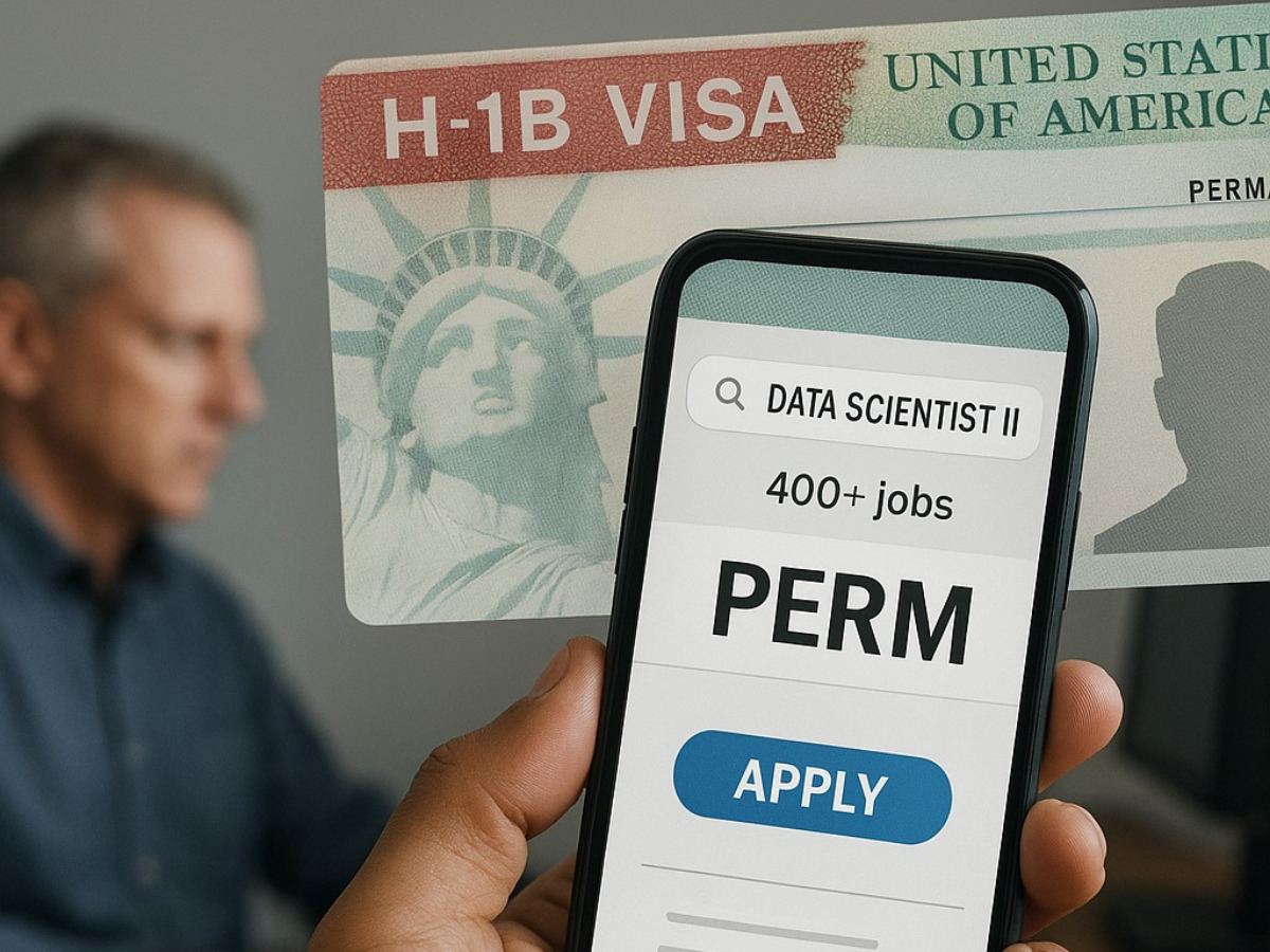 Green Card Blocked
