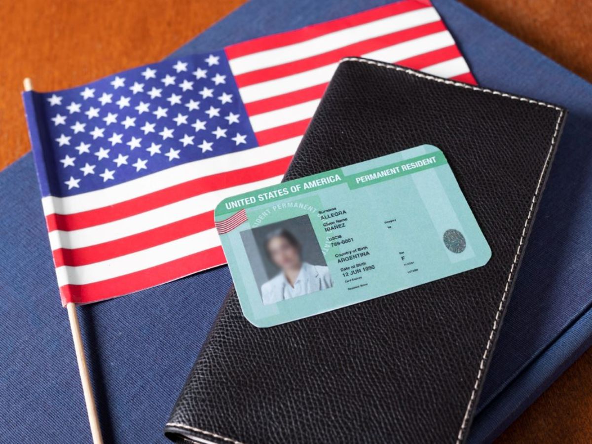 Green Card Greed Ruins US Dream
