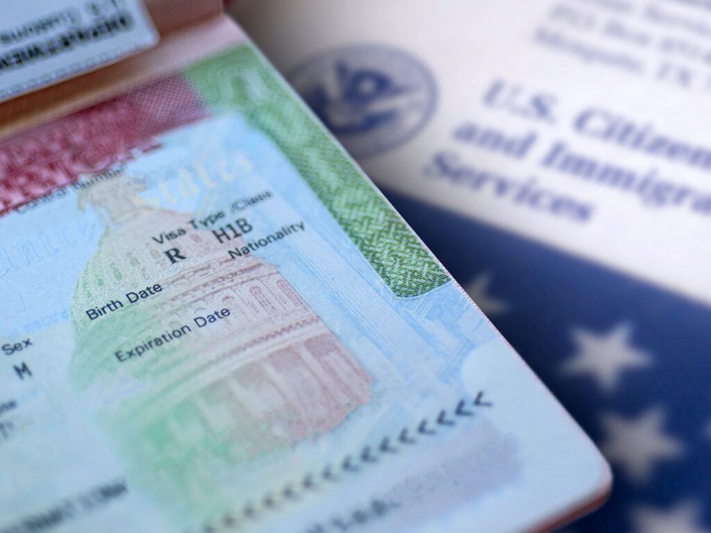 Global Entry H1B Reentry