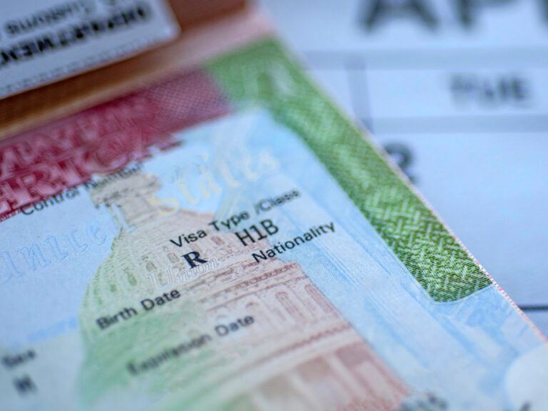 H1B Visa Transferred