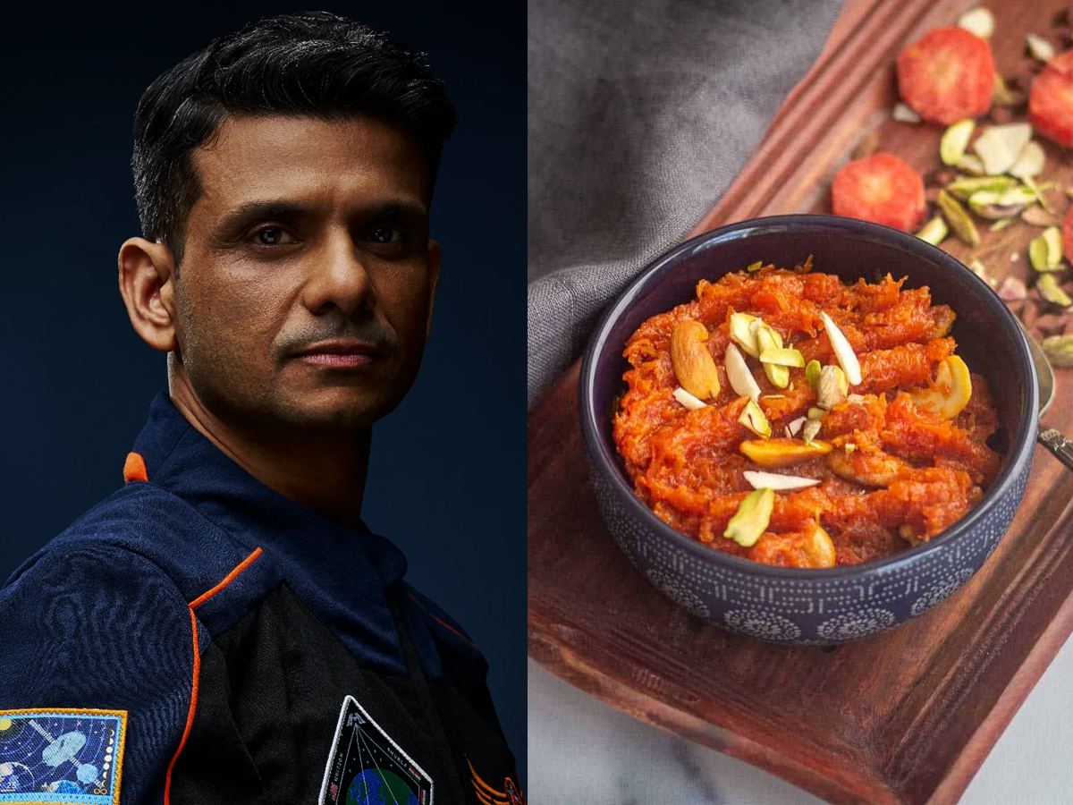 Halwa Launching in Space