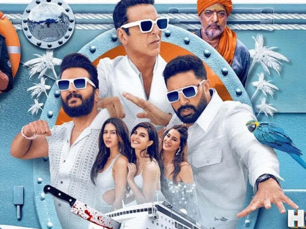 Highest Grossing Comedy Films