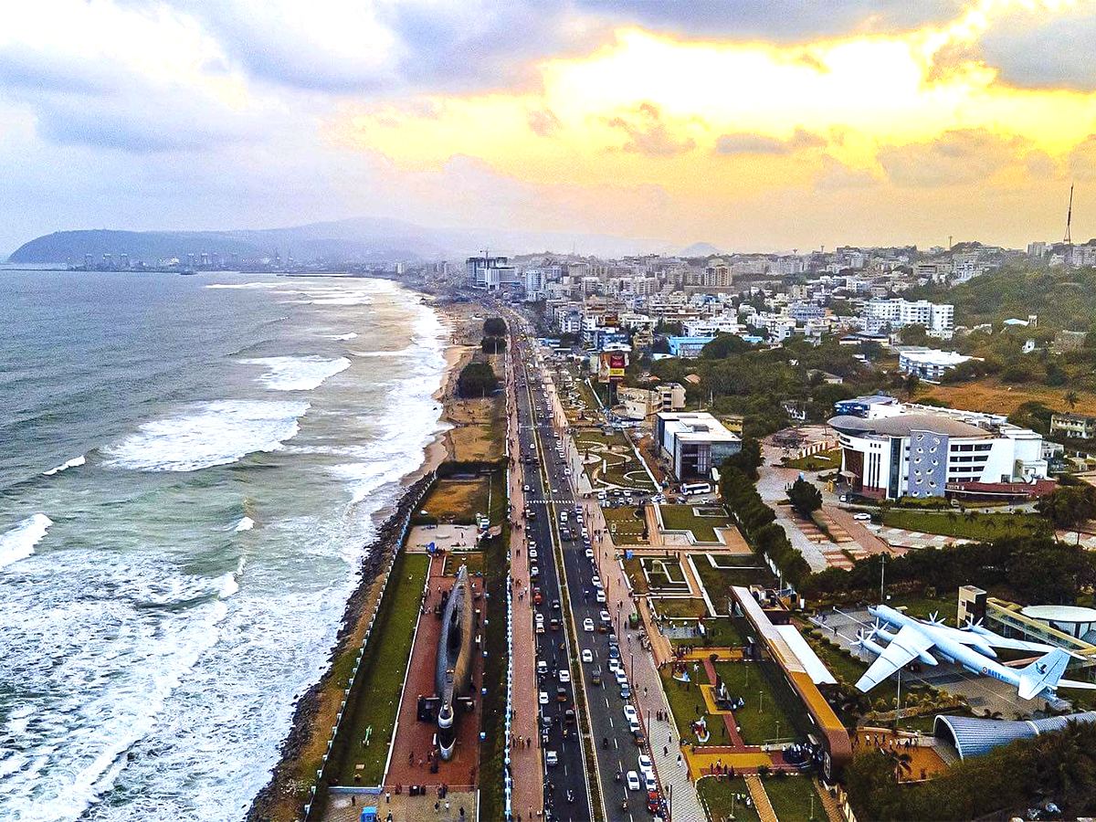 Hop on Hop Off Buses in Vizag