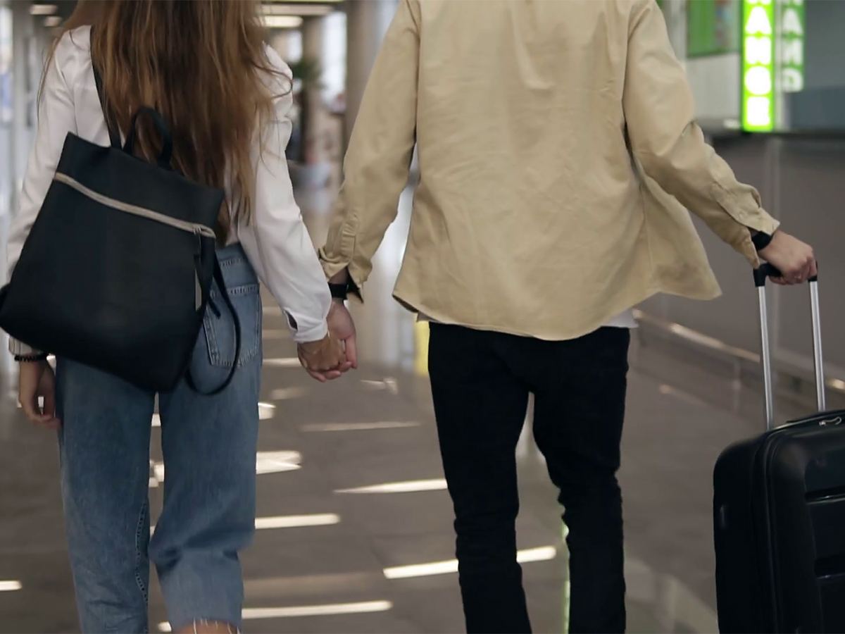 Horrible Honeymoon Flight