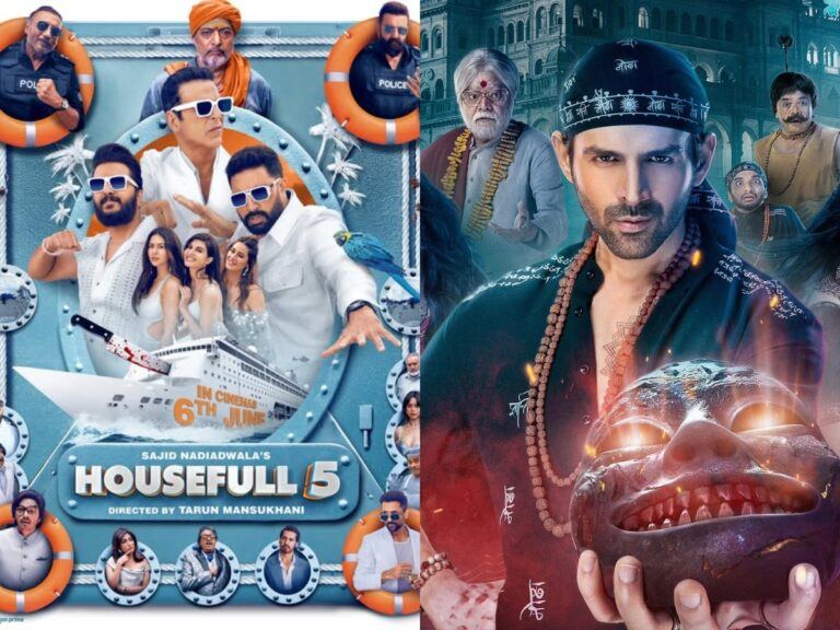 Housefull 5 Bhool Bhulaiyaa 3