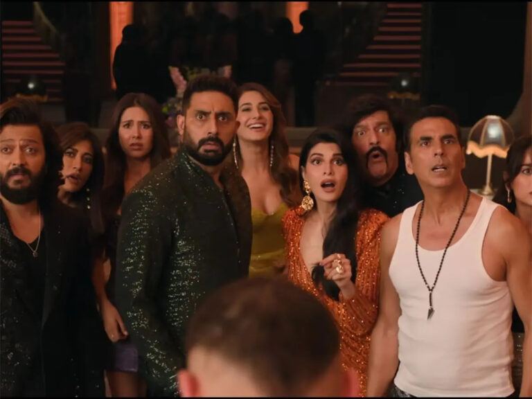 Housefull 5 BO Average