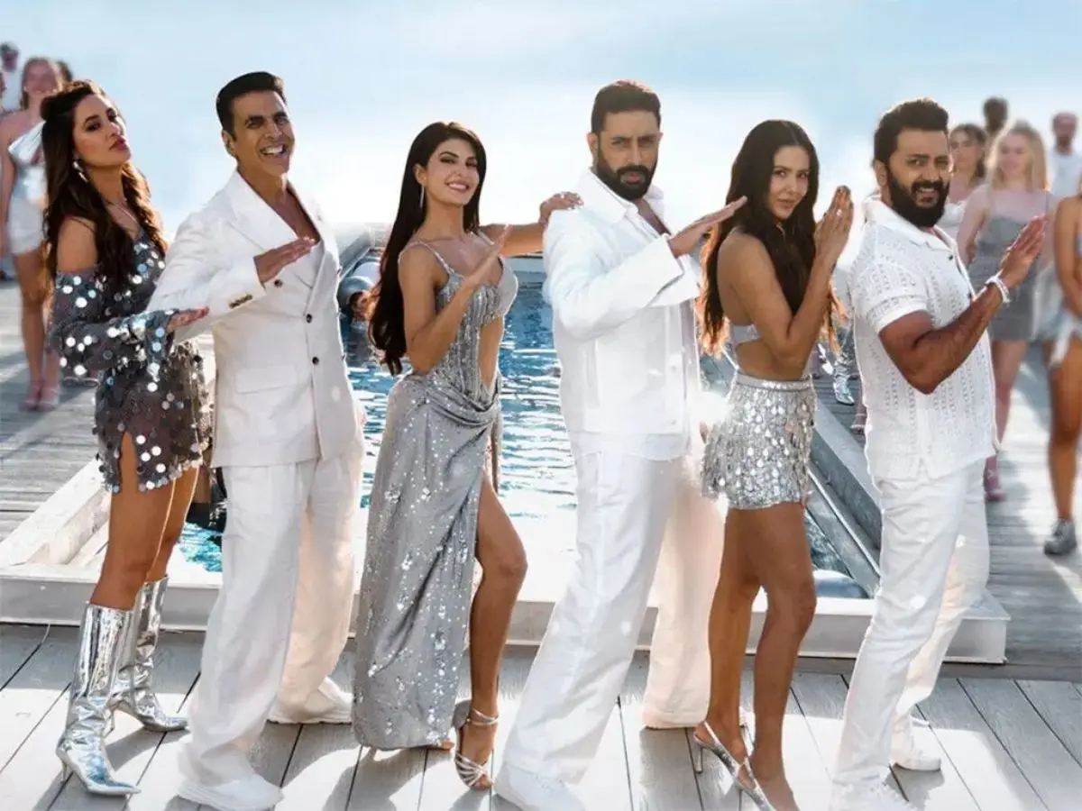 Housefull 5 BO Killed by YouTubers