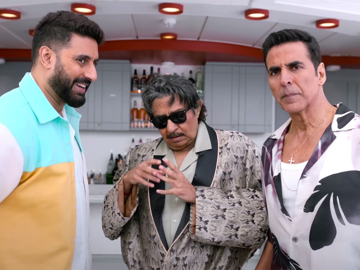 Housefull 5 Monday Box Office