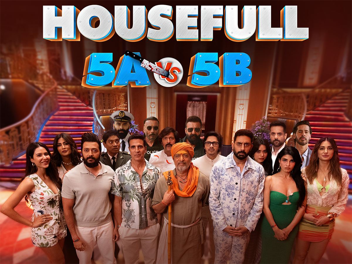 Housefull 5A vs Housefull 5B
