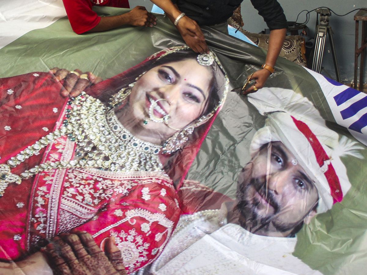 Husband Grateful for Wife Eloping
