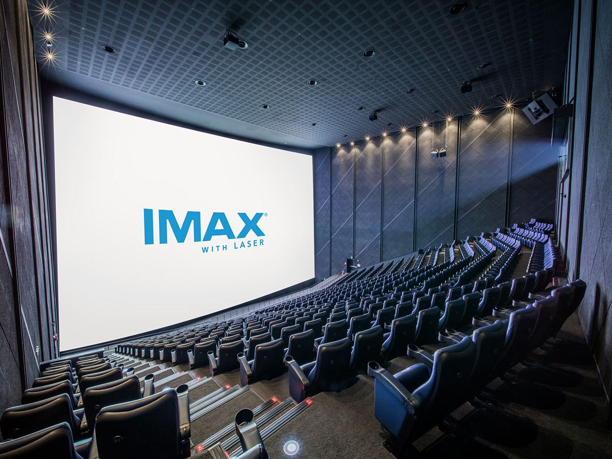 Hyderabad IMAX Hakimpet