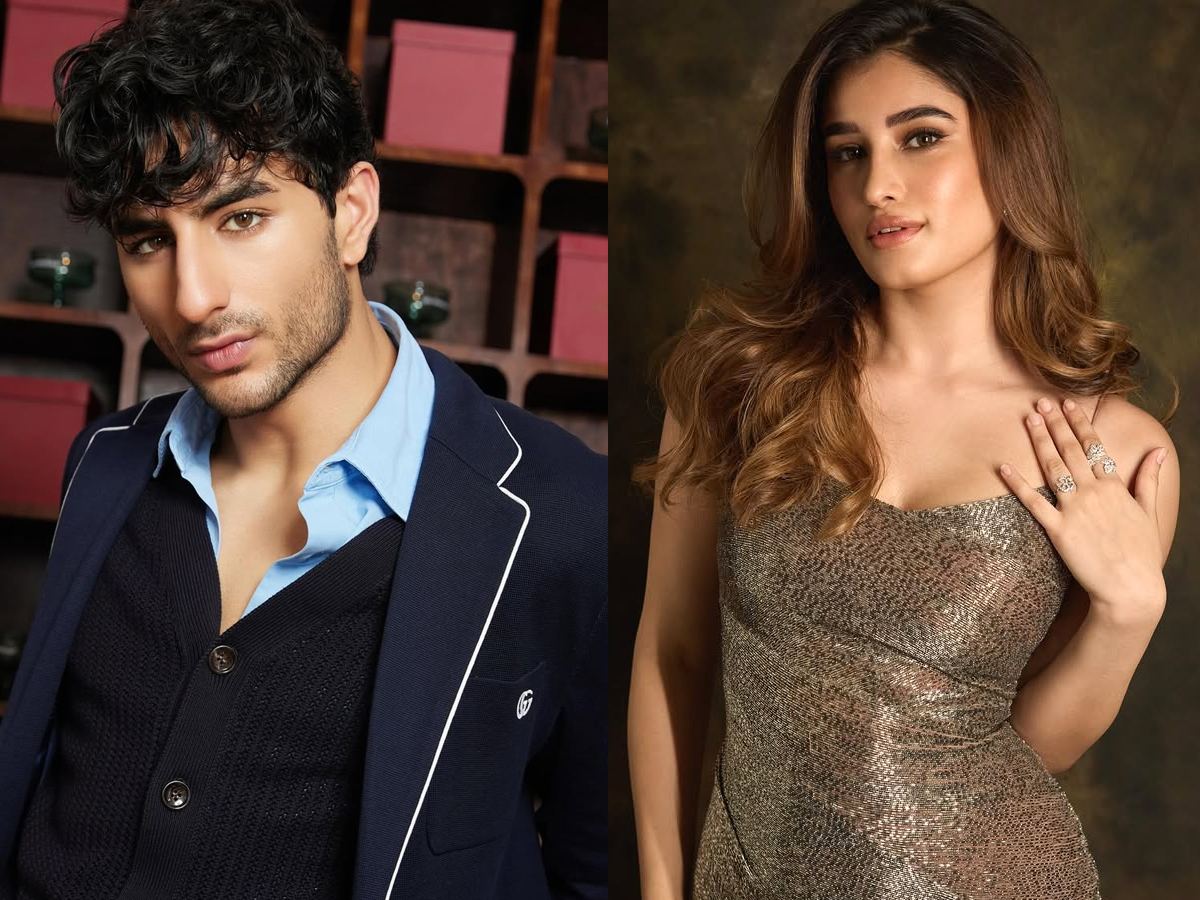 Ibrahim Ali Khan Rasha Thadani
