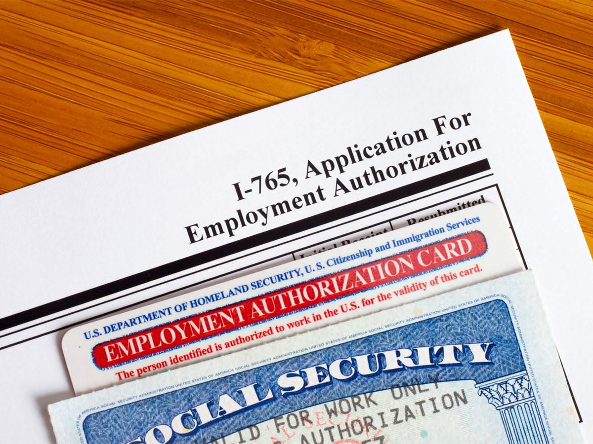 ICE Flags EAD Holder as Jobless