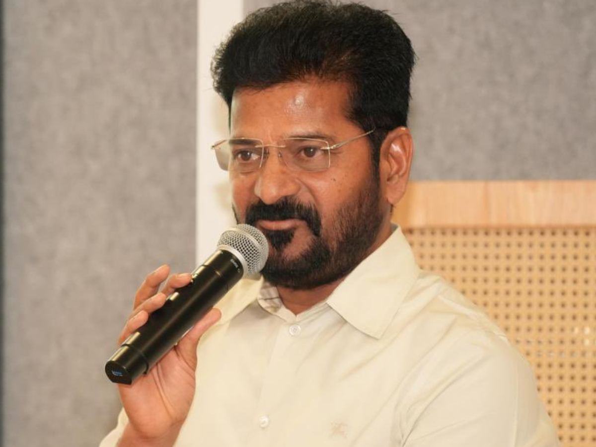 If CM Revanth Reddy is in Secretariat It's 'No Entry' For Visitors